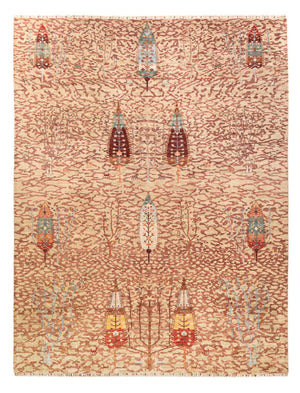 Tapis Ziegler - Ariana - 394 x 296 cm - beige foncé