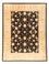 Tapis Ziegler - 392 x 299 cm - noir
