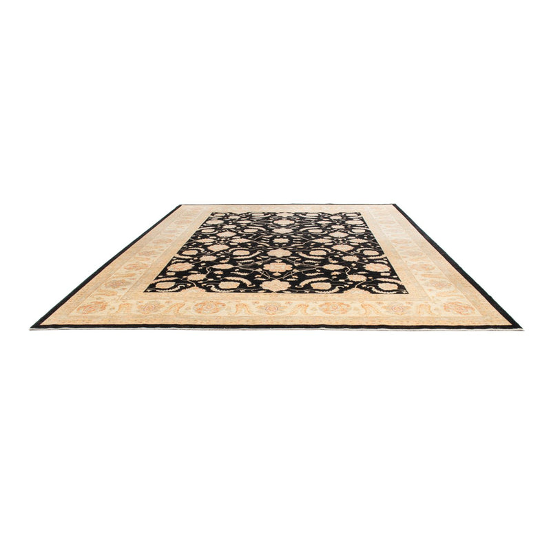 Tapis Ziegler - 392 x 299 cm - noir