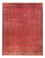 Tapis afghan - Kunduz - 391 x 296 cm - rouge