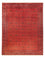 Tapis afghan - Kunduz - 394 x 299 cm - rouge
