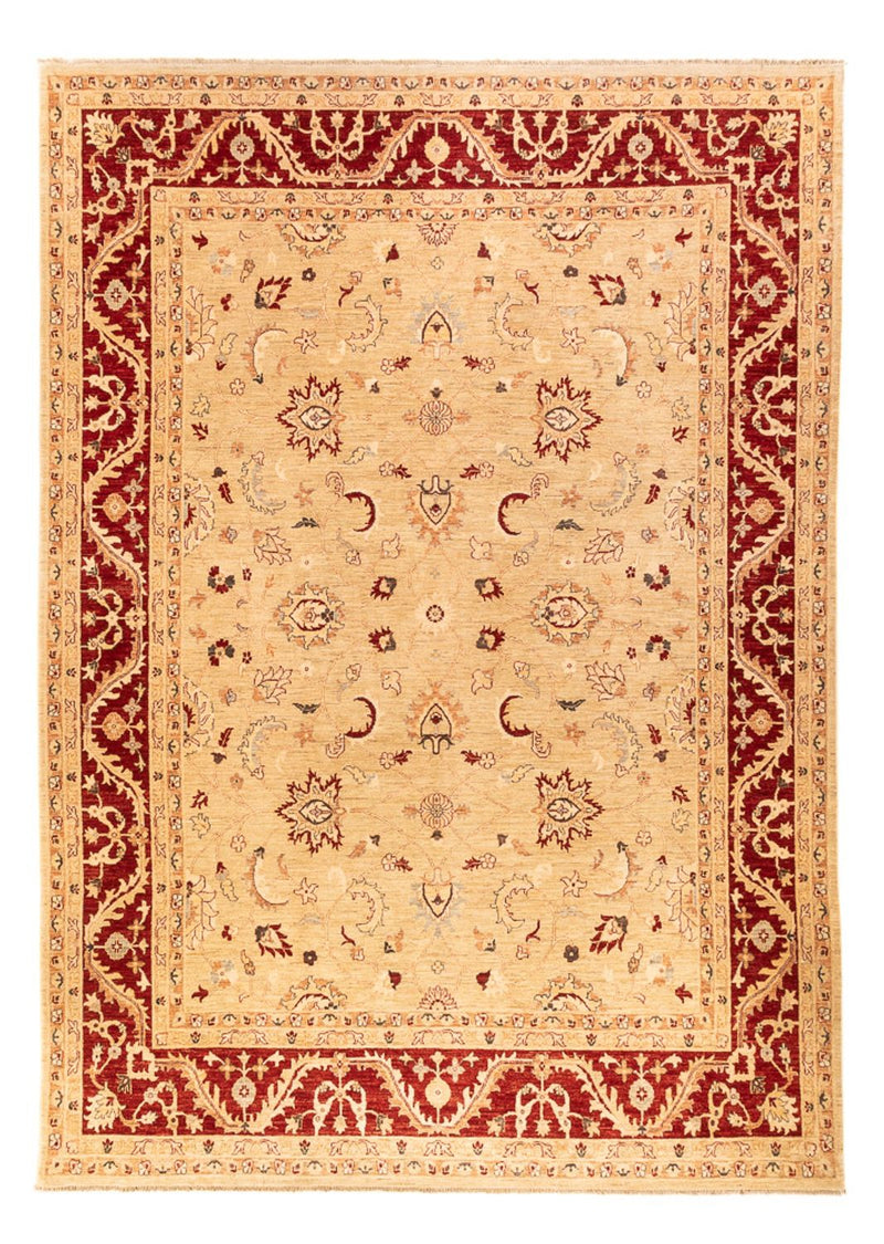 Tapis Ziegler - 383 x 271 cm - beige