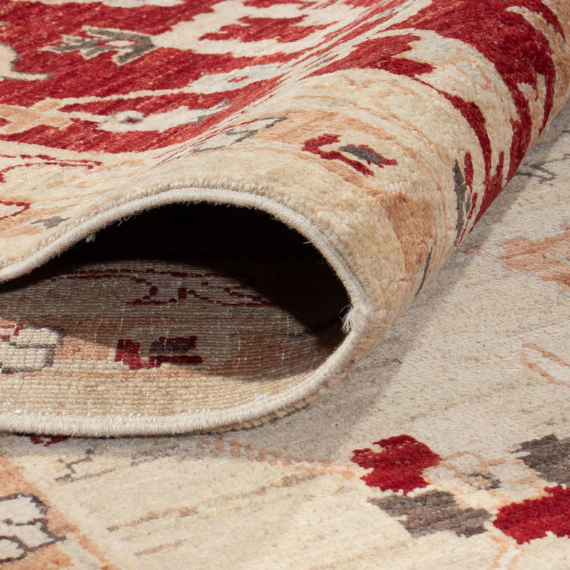 Tapis Ziegler - 383 x 271 cm - beige