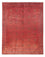 Tapis afghan - Kunduz - 376 x 294 cm - rouge