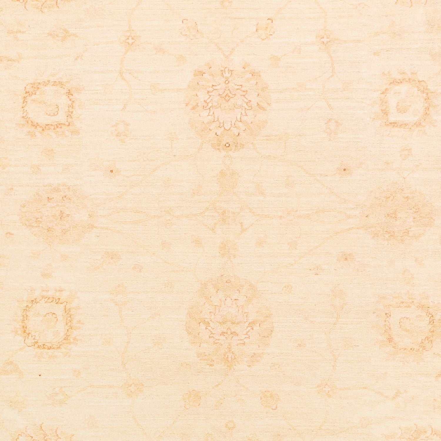 Tapis Ziegler - 371 x 272 cm - beige