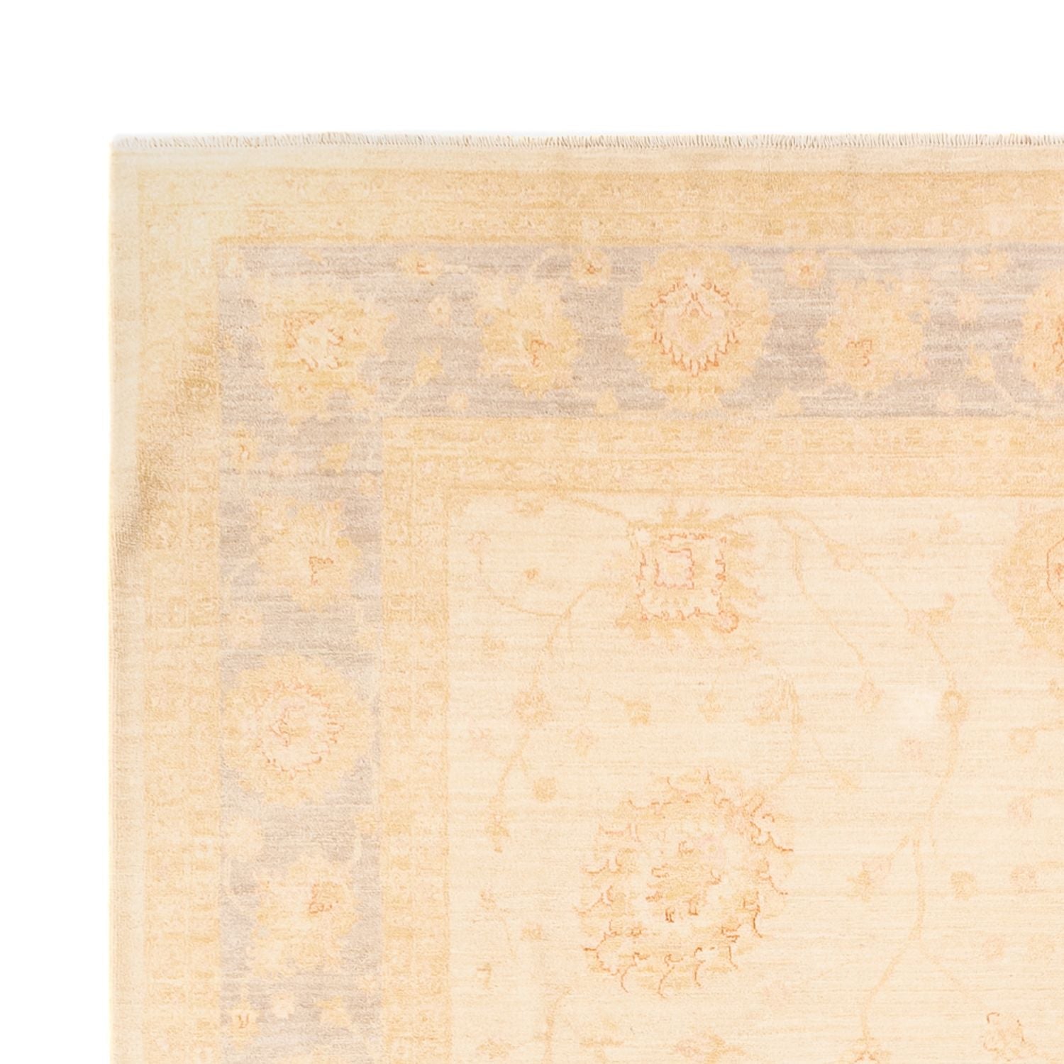 Tapis Ziegler - 371 x 272 cm - beige