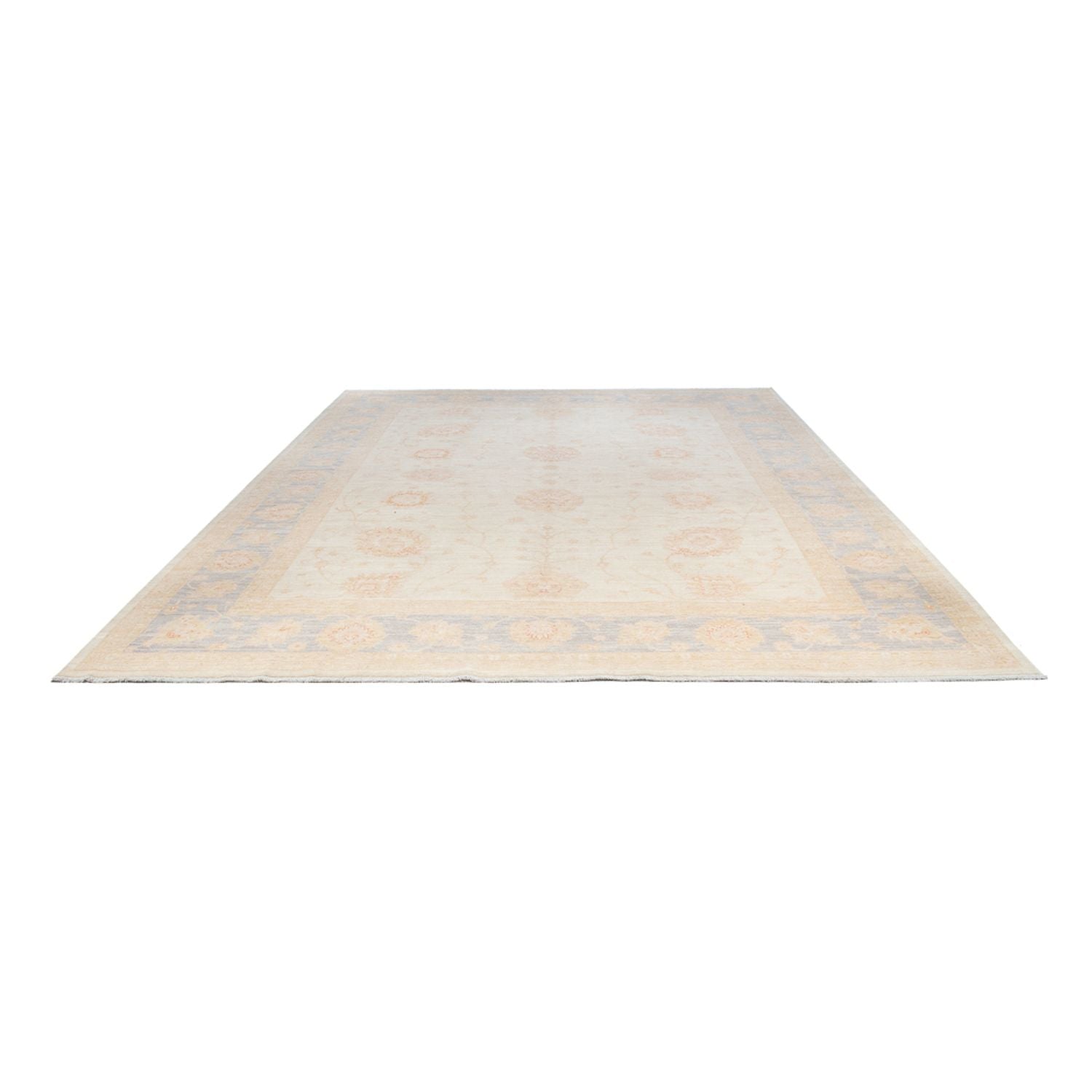 Tapis Ziegler - 371 x 272 cm - beige