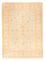 Tapis Ziegler - 351 x 253 cm - bleu clair