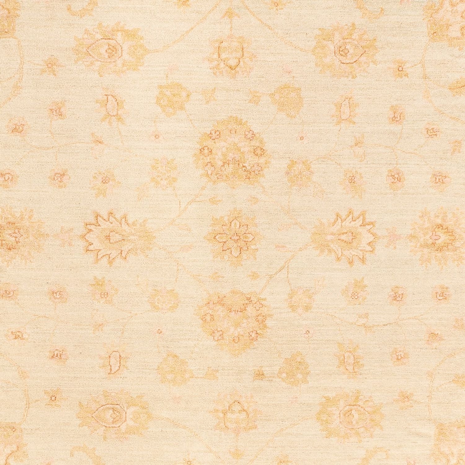 Tapis Ziegler - 351 x 253 cm - bleu clair
