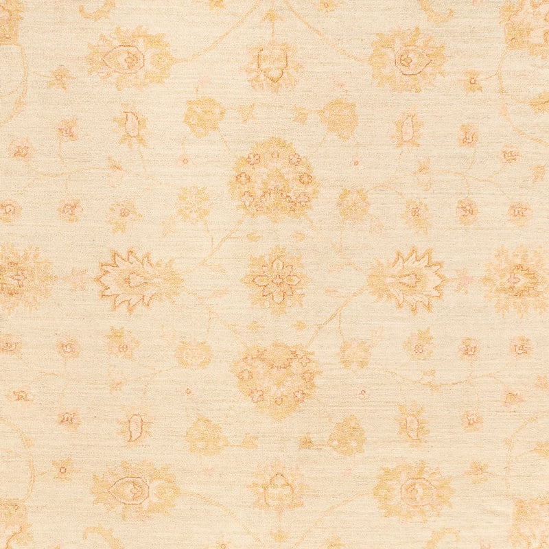 Tapis Ziegler - 351 x 253 cm - bleu clair