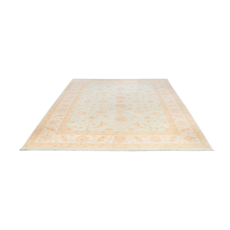 Tapis Ziegler - 351 x 253 cm - bleu clair
