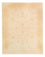 Tapis Ziegler - 368 x 278 cm - bleu clair