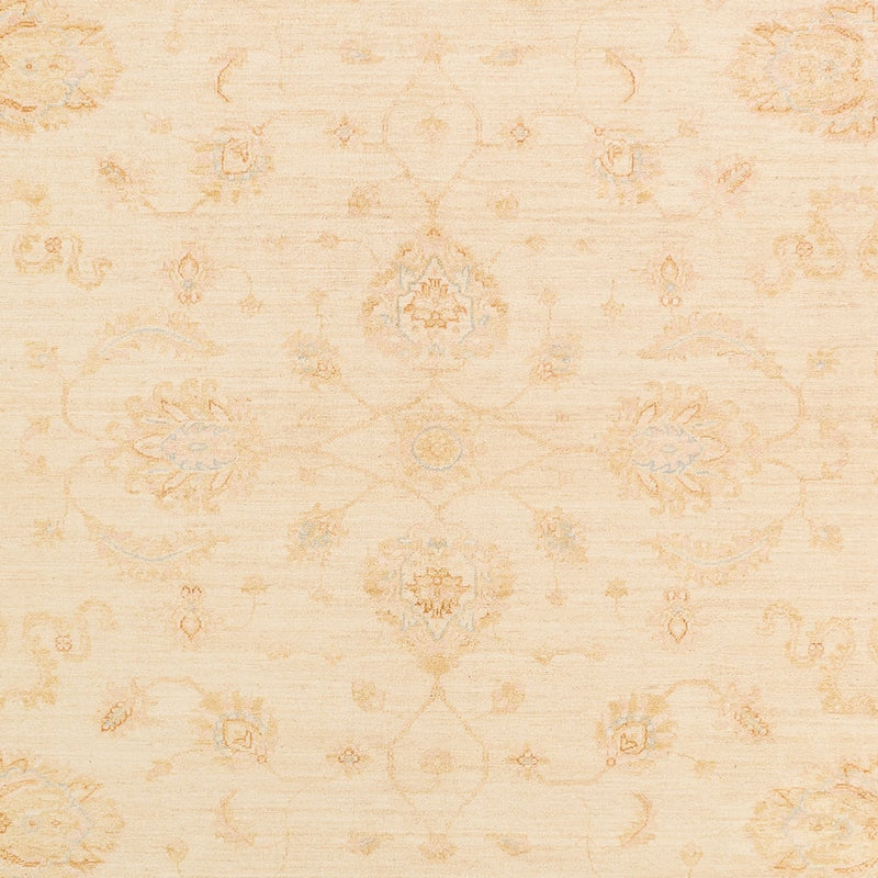 Tapis Ziegler - 368 x 278 cm - bleu clair