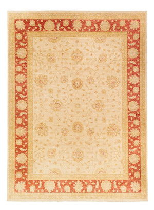 Tapis Ziegler - 365 x 273 cm - beige