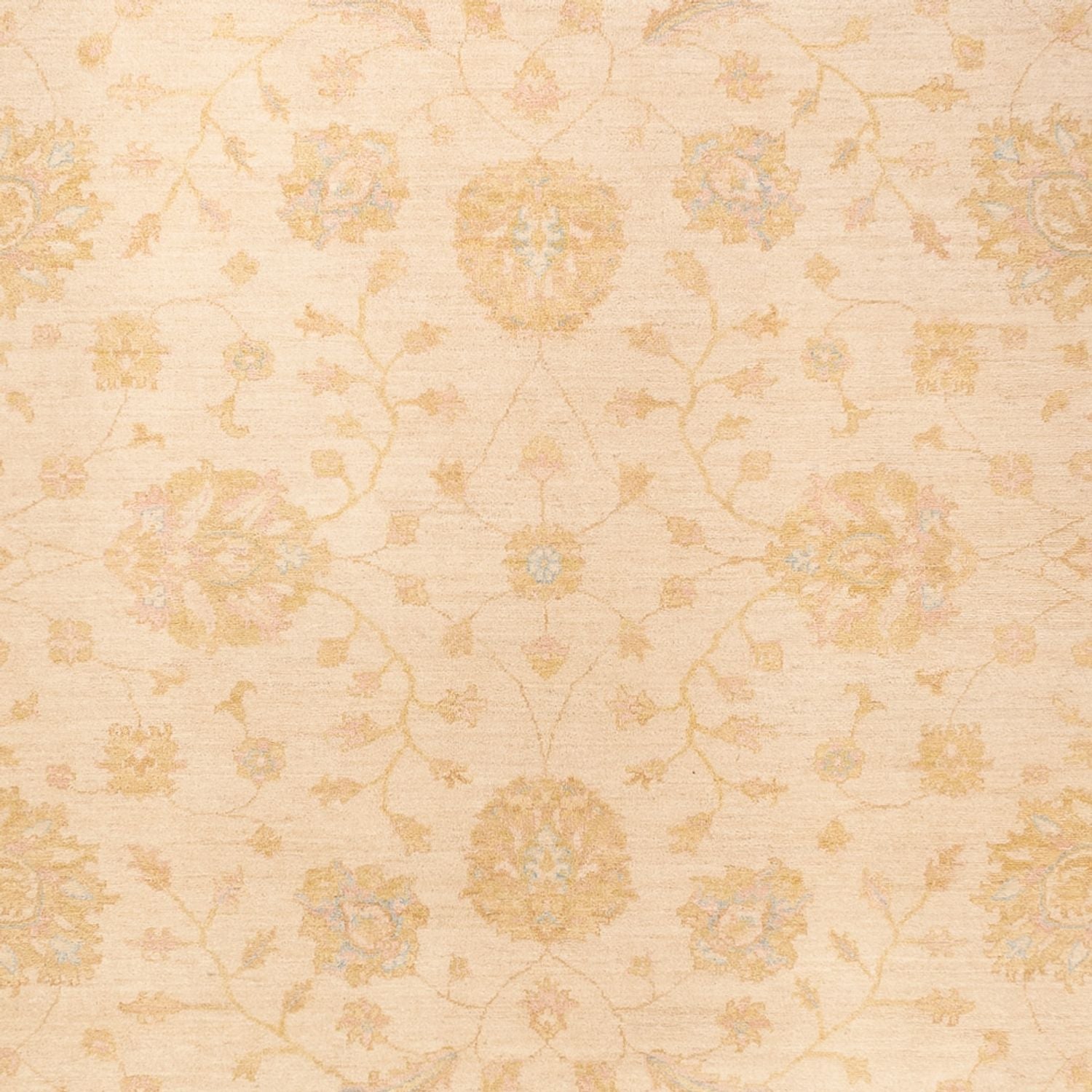 Tapis Ziegler - 368 x 274 cm - beige
