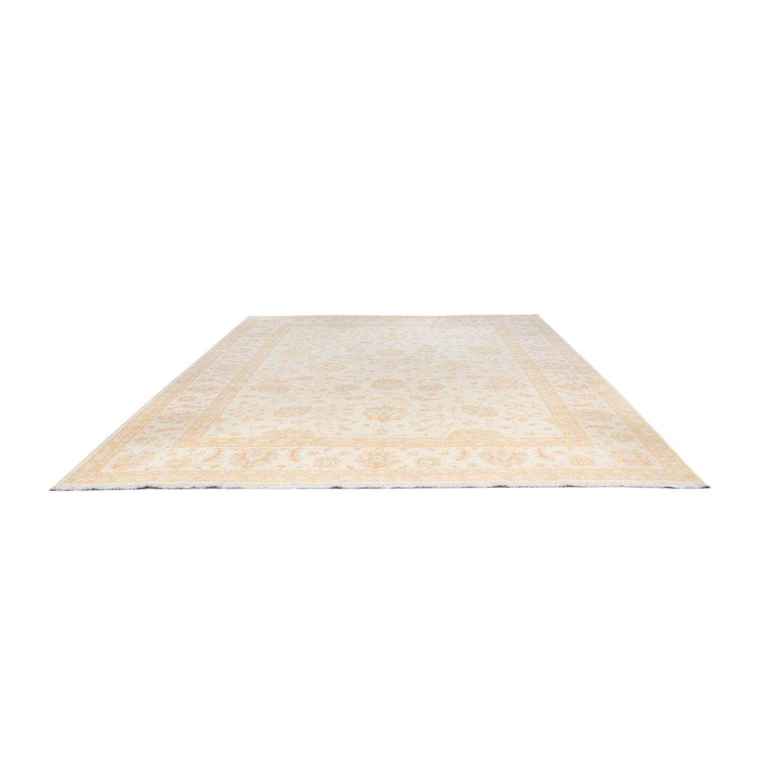 Tapis Ziegler - 368 x 274 cm - beige
