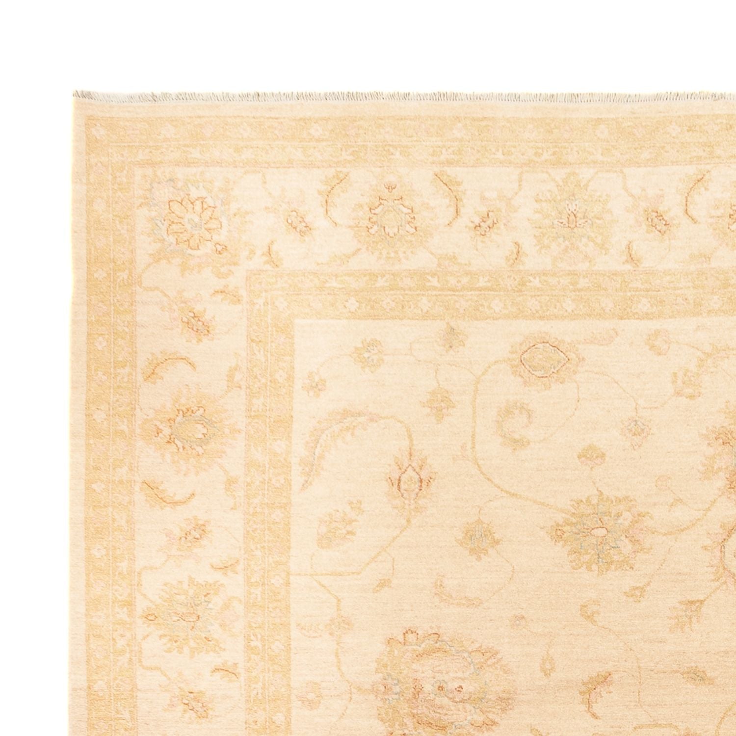 Tapis Ziegler - 364 x 277 cm - beige