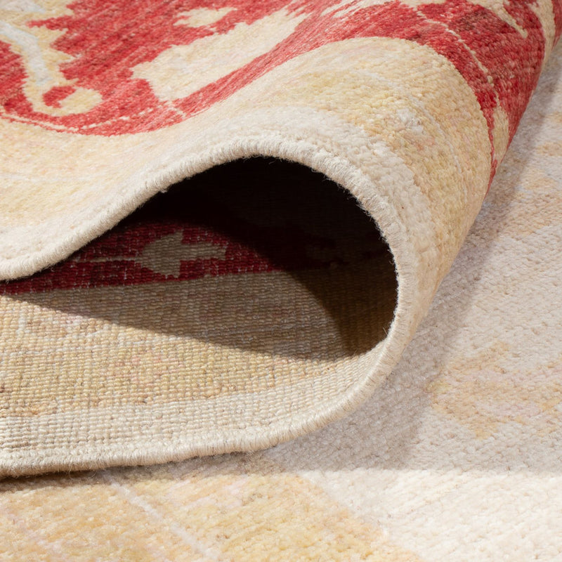 Tapis Ziegler - 367 x 270 cm - beige