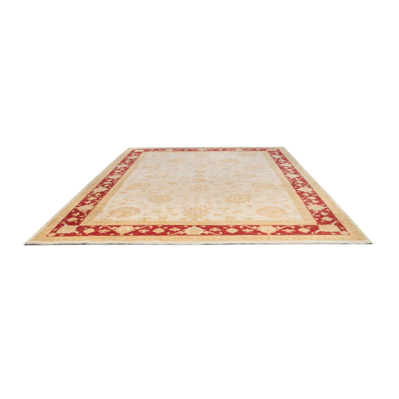 Tapis Ziegler - 367 x 270 cm - beige
