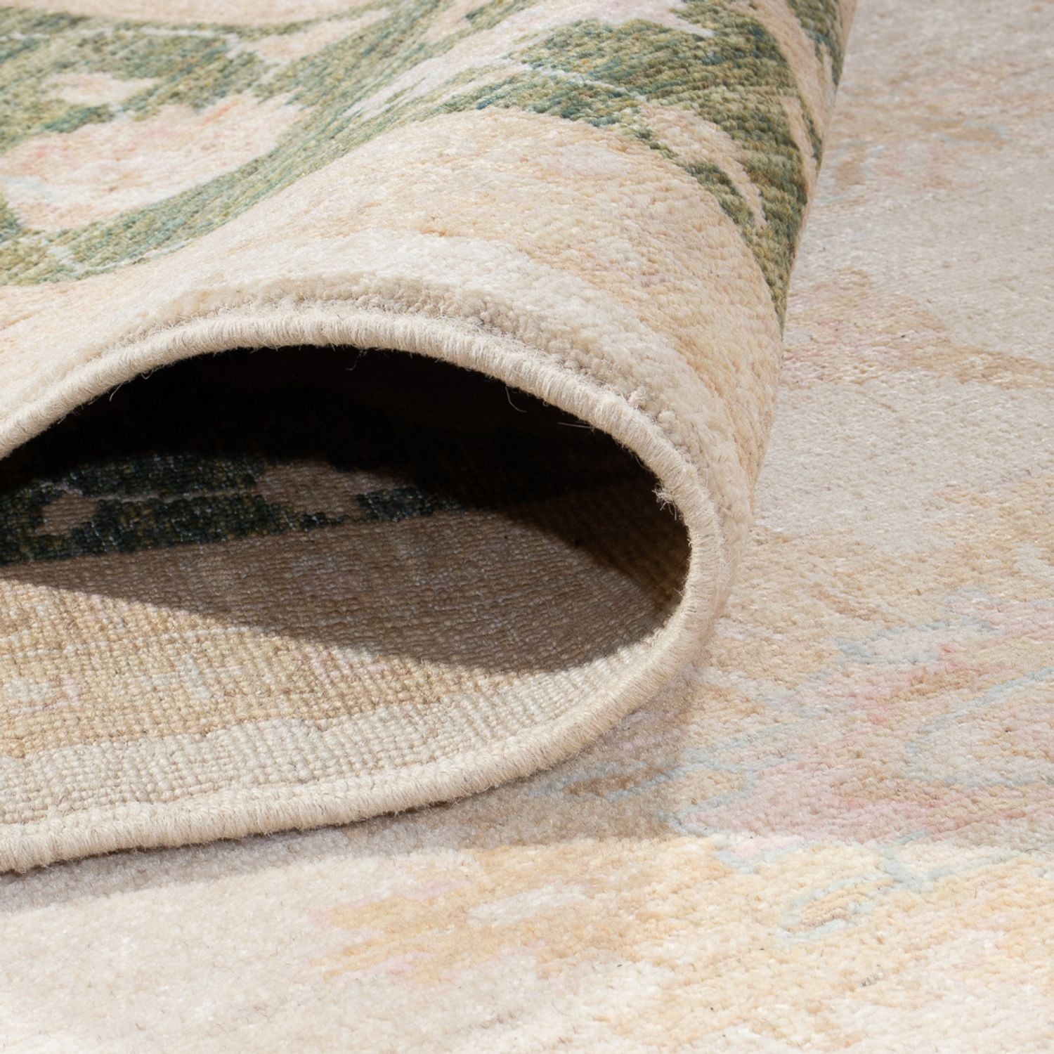 Tapis Ziegler - 375 x 273 cm - beige