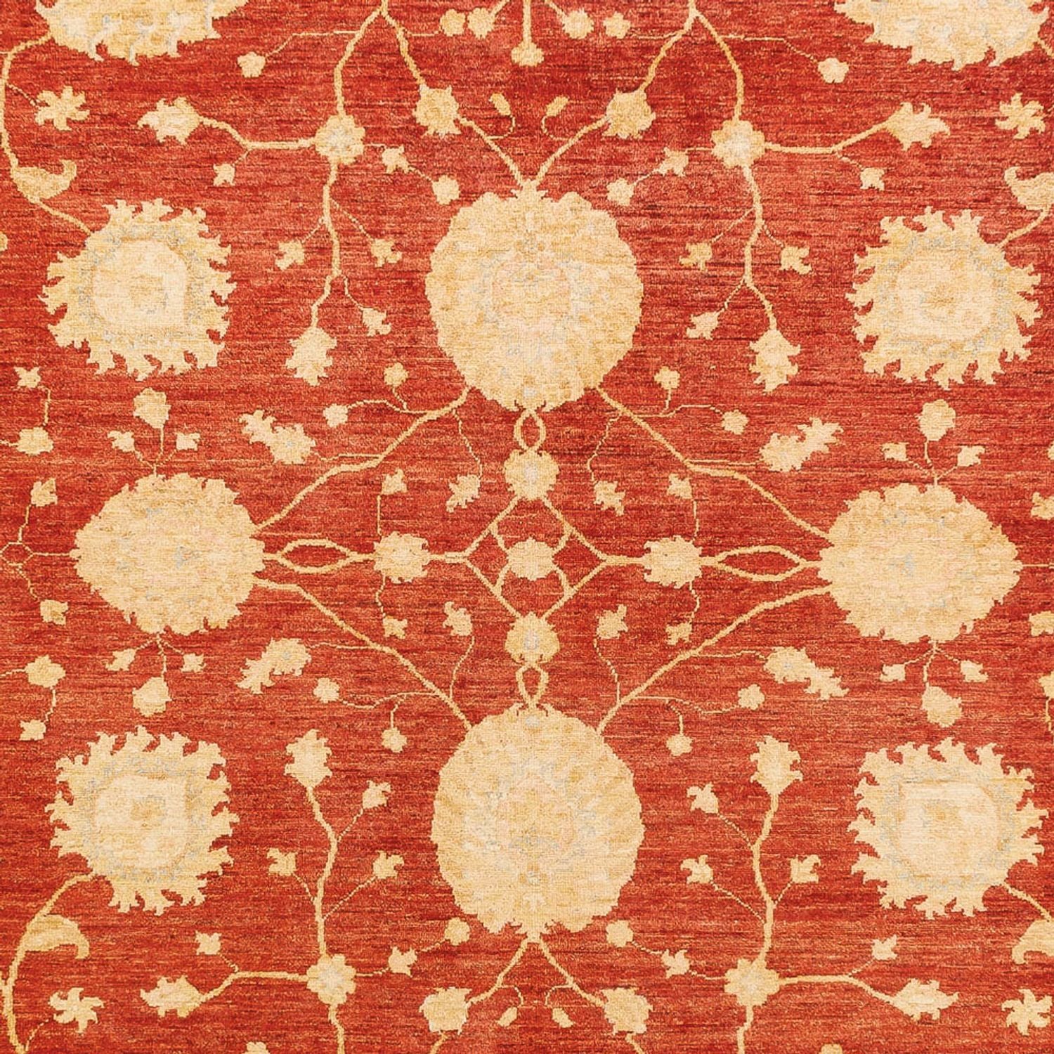 Tapis Ziegler - 359 x 265 cm - rouge