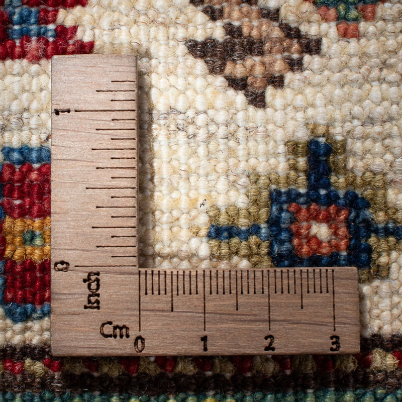 Tapis Ziegler - Kazak - 371 x 264 cm - beige foncé