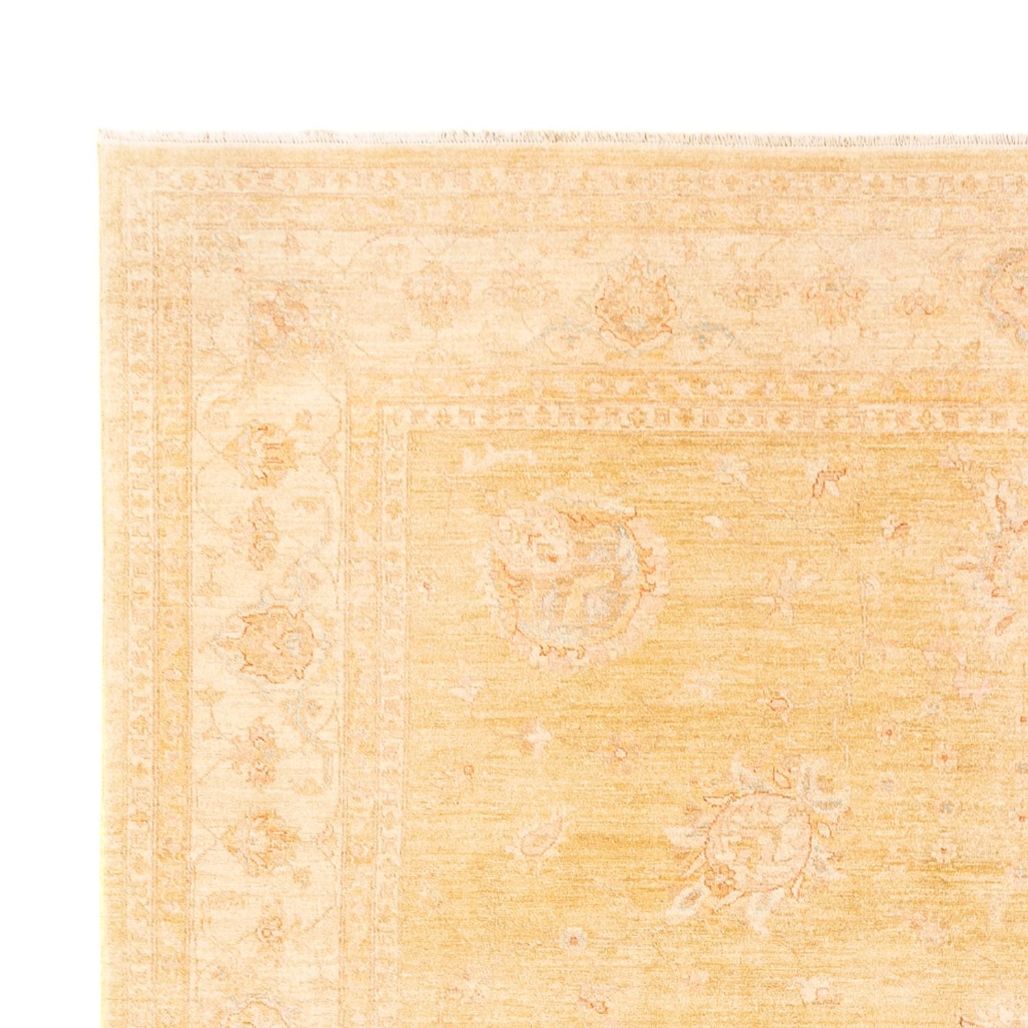 Tapis Ziegler - 374 x 267 cm - beige