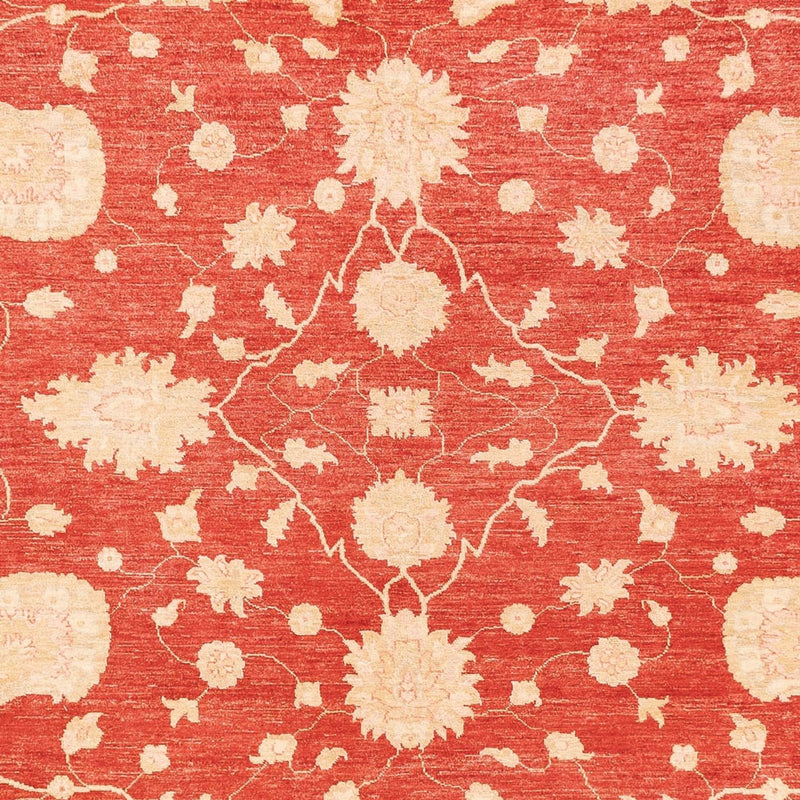 Tapis Ziegler - 373 x 274 cm - rouge