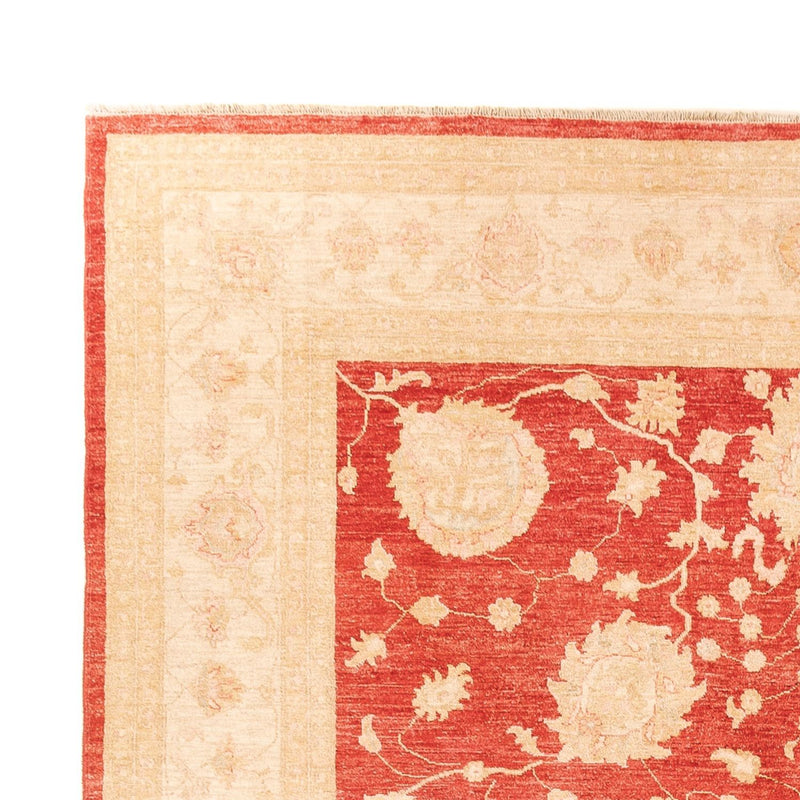 Tapis Ziegler - 373 x 274 cm - rouge