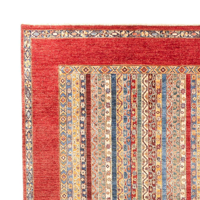 Ziegler Teppich - Modern - 360 x 266 cm - mehrfarbig