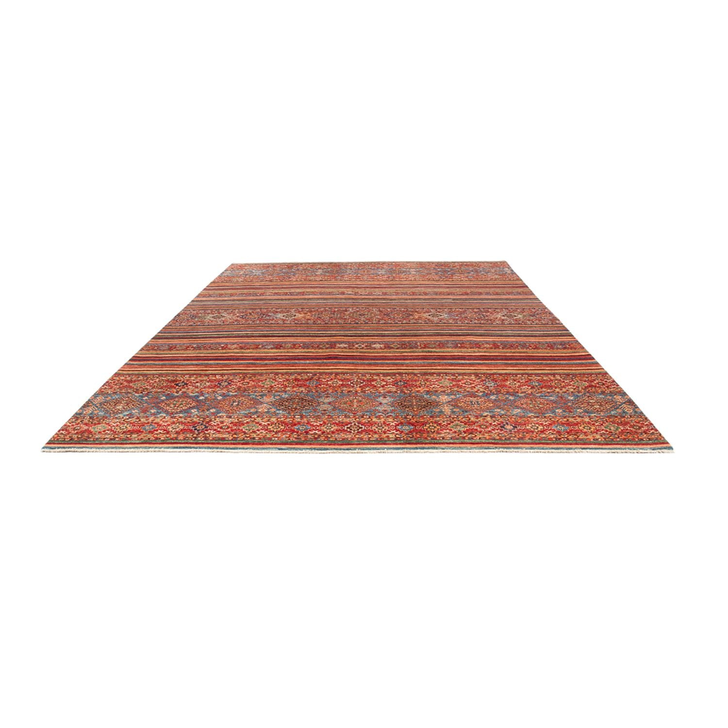 Tapis Ziegler - Shal - 369 x 270 cm - multicolore