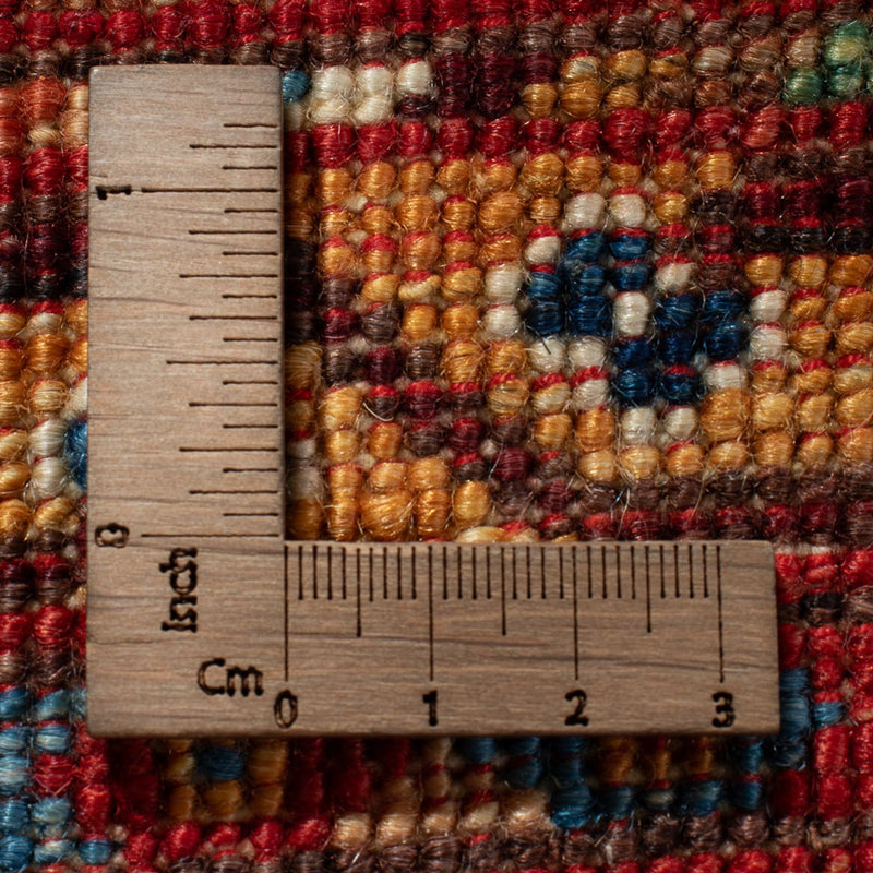 Tapis Ziegler - Shal - 369 x 270 cm - multicolore