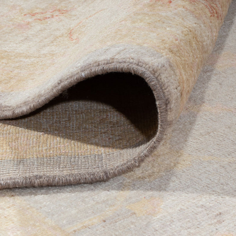 Tapis Ziegler - 360 x 271 cm - beige foncé