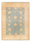 Tapis Ziegler - 363 x 277 cm - bleu clair