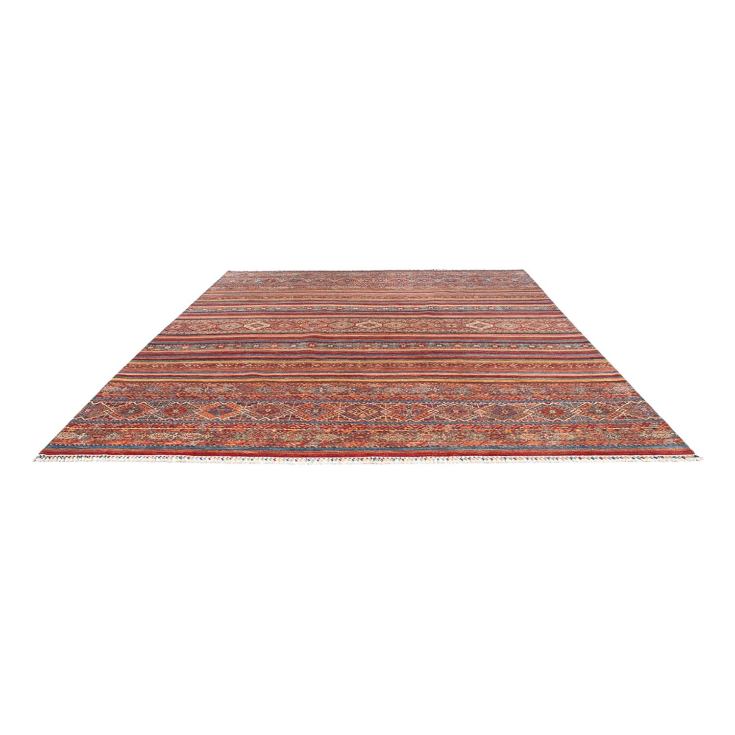 Tapis Ziegler - Shal - 361 x 268 cm - multicolore