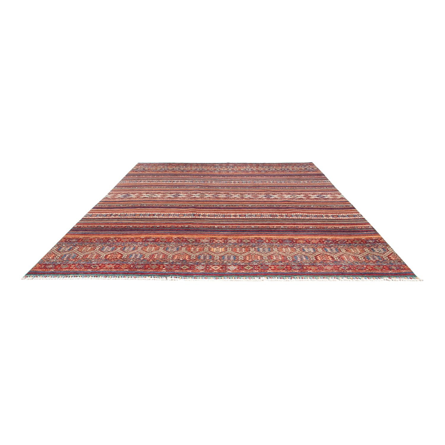 Tapis Ziegler - Shal - 359 x 260 cm - multicolore