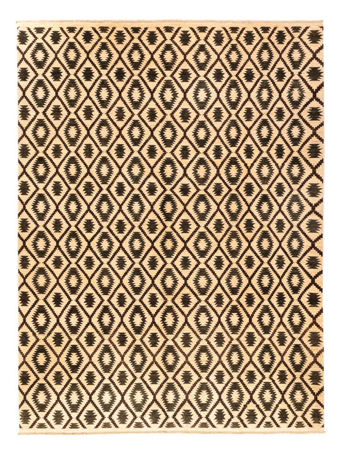 Ziegler Teppich - Modern - 362 x 271 cm - mehrfarbig