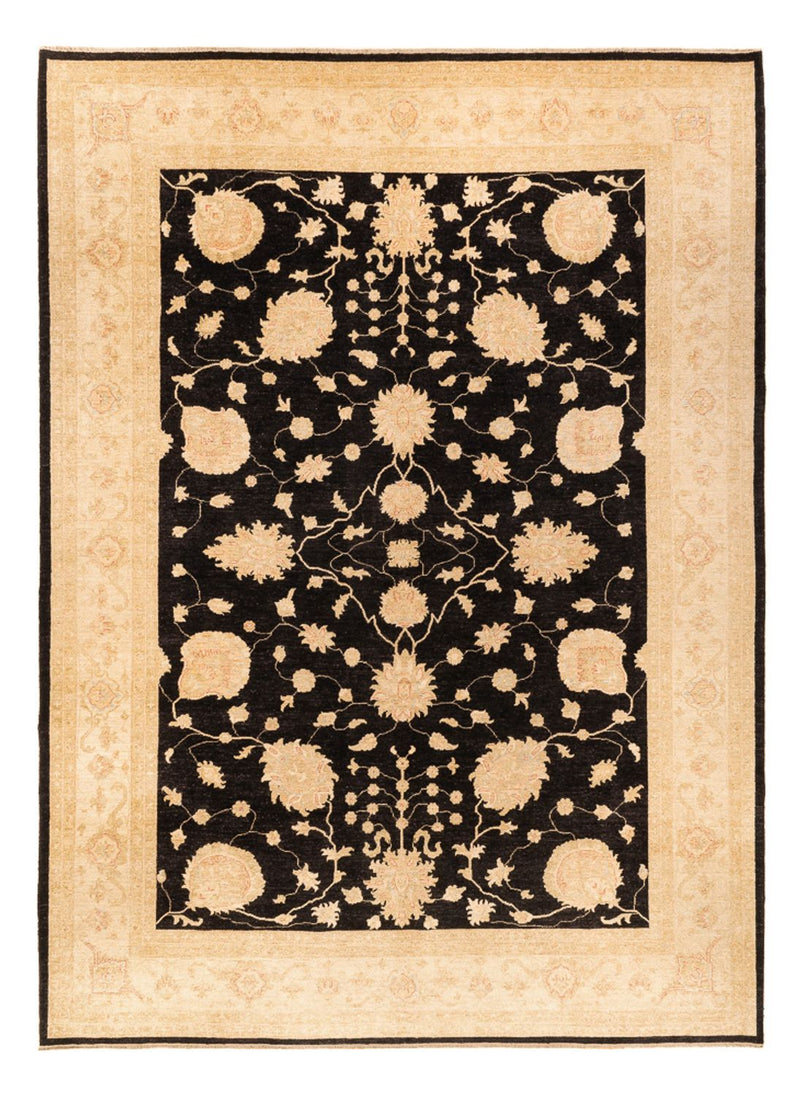 Tapis Ziegler - 378 x 272 cm - noir