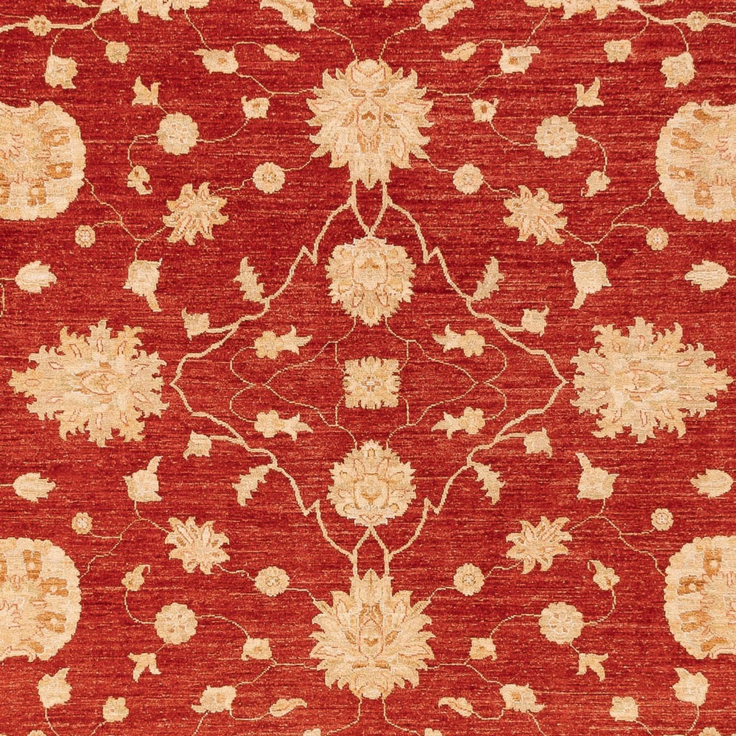 Tapis Ziegler - 360 x 268 cm - rouge