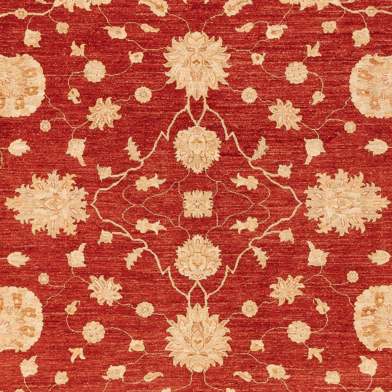 Tapis Ziegler - 360 x 268 cm - rouge