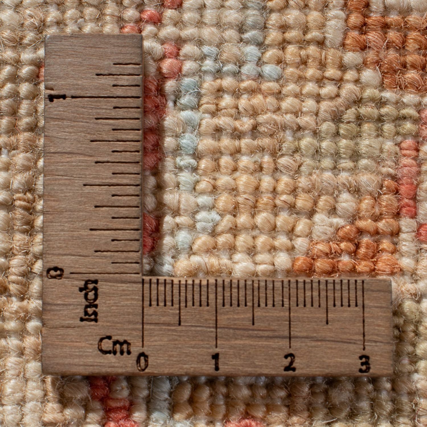 Tapis Ziegler - 360 x 268 cm - rouge