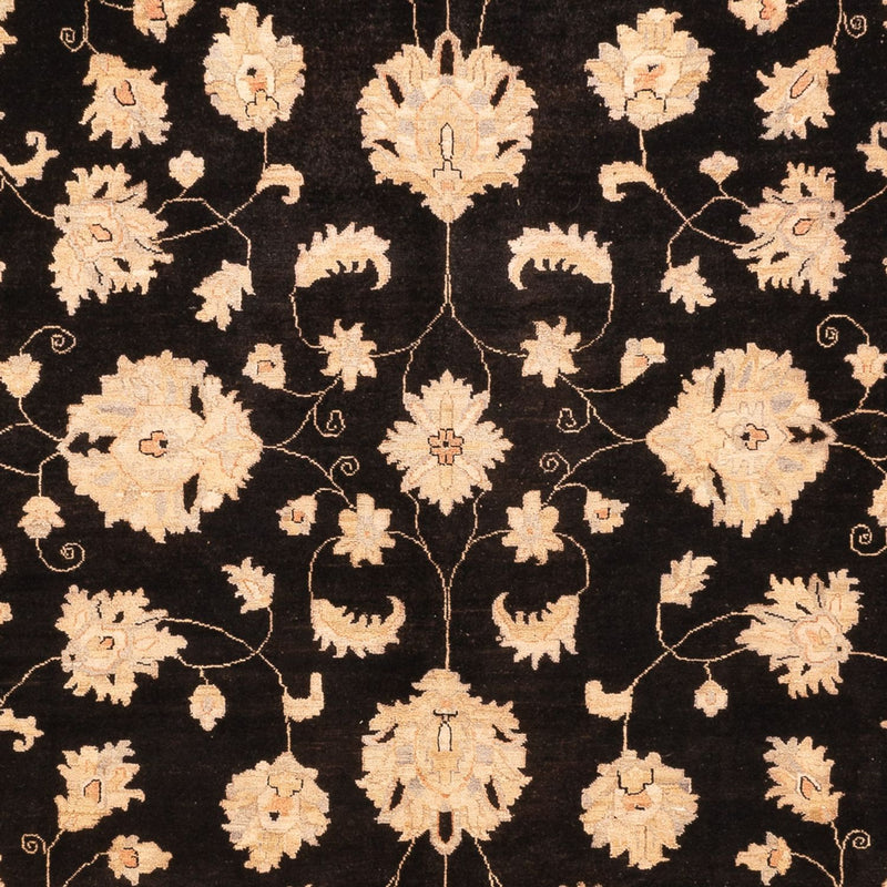 Tapis Ziegler - 360 x 276 cm - noir