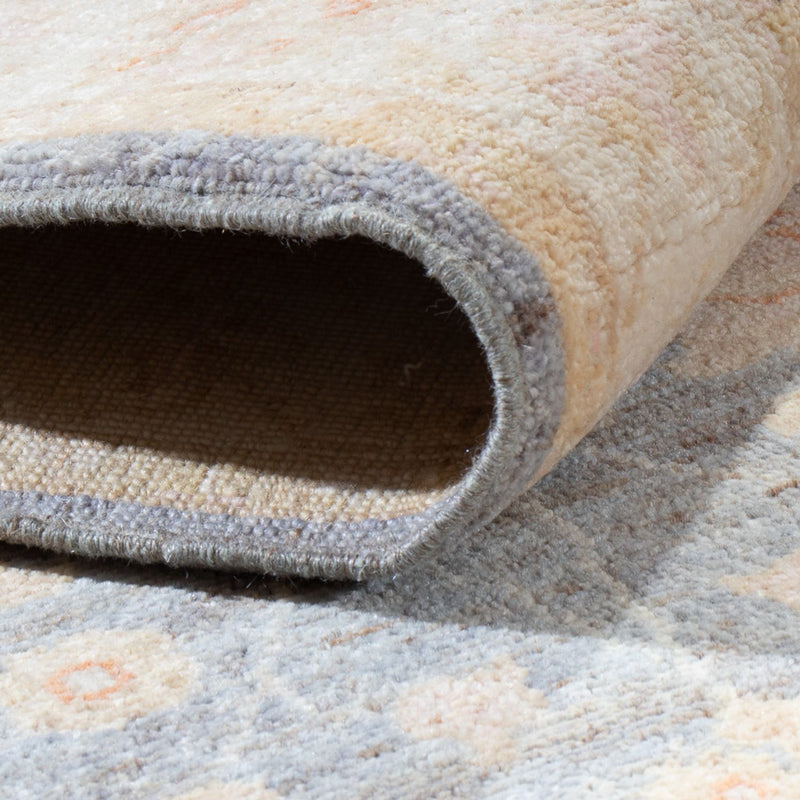 Tapis de couloir Tapis Ziegler - 341 x 83 cm - beige