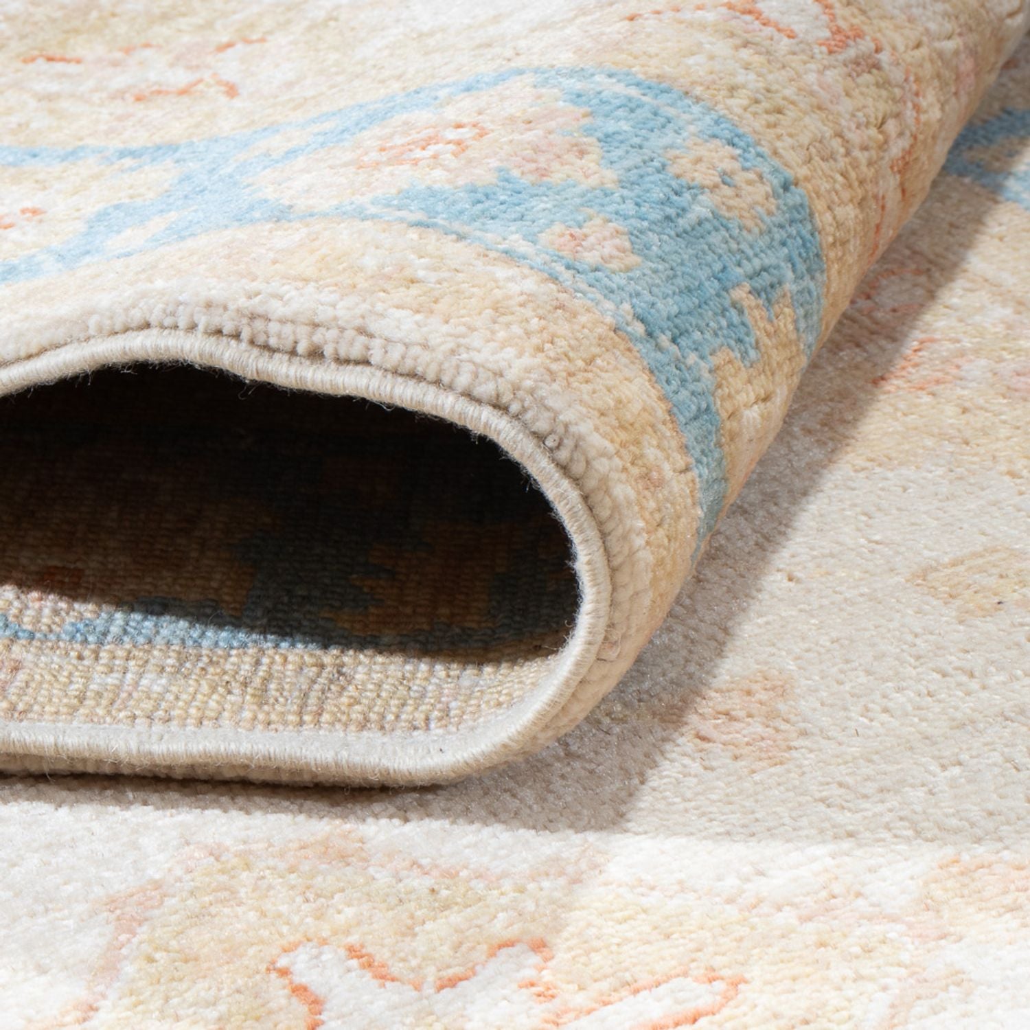Läufer Ziegler - 347 x 84 cm - beige
