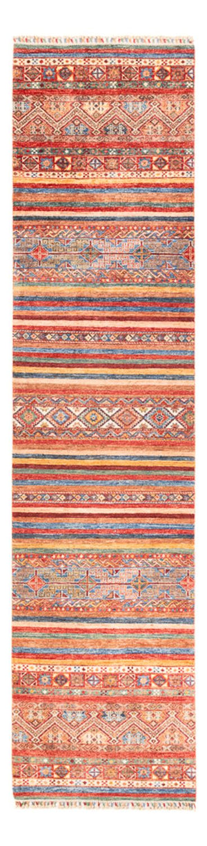 Läufer Ziegler - Shal - 345 x 82 cm - mehrfarbig