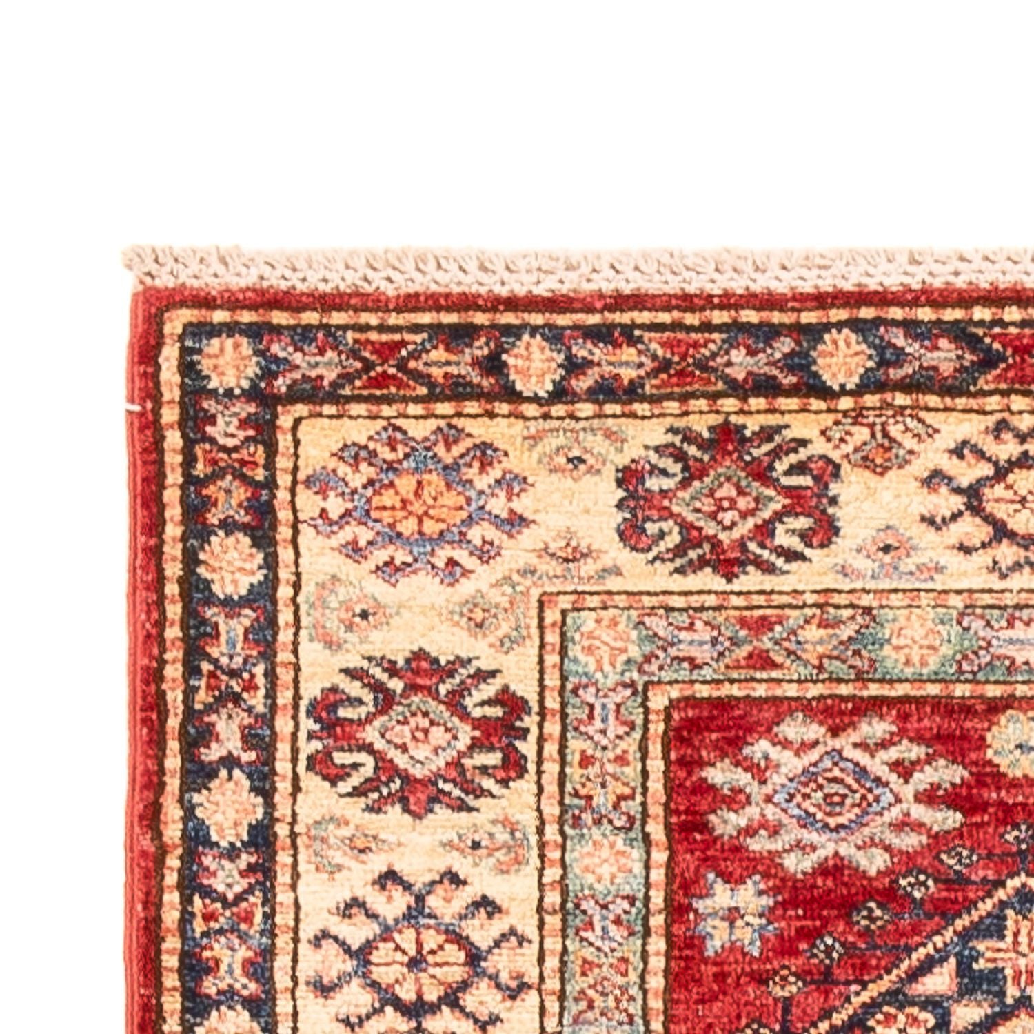 Läufer Ziegler - Kazak - 304 x 80 cm - rot