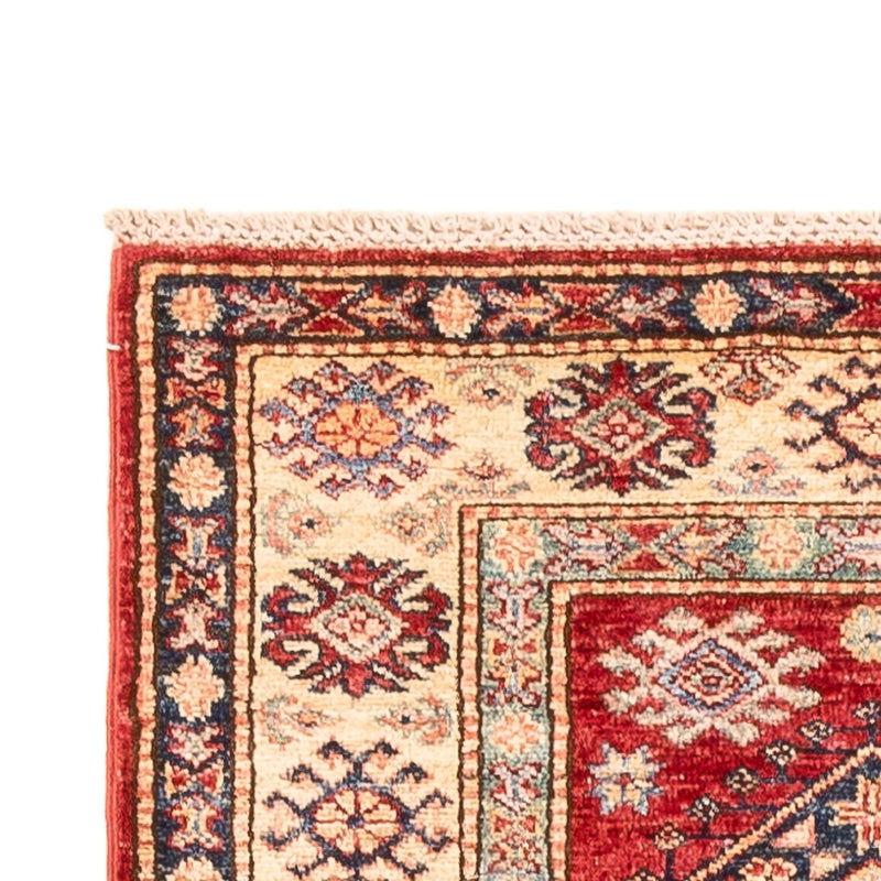Läufer Ziegler - Kazak - 304 x 80 cm - rot