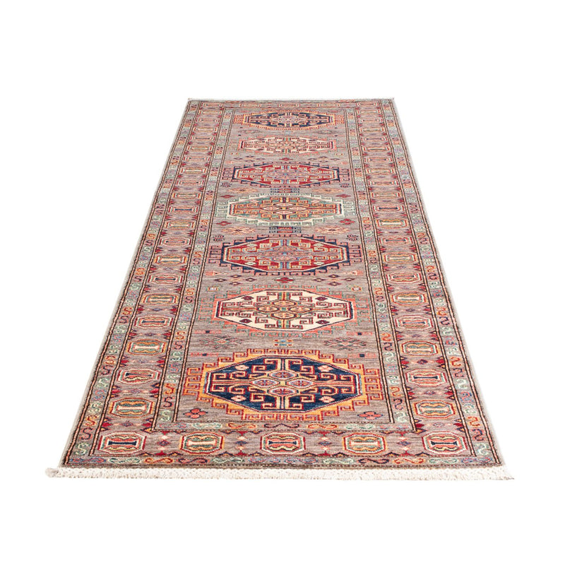 Läufer Ziegler - Kazak - 303 x 84 cm - lachs