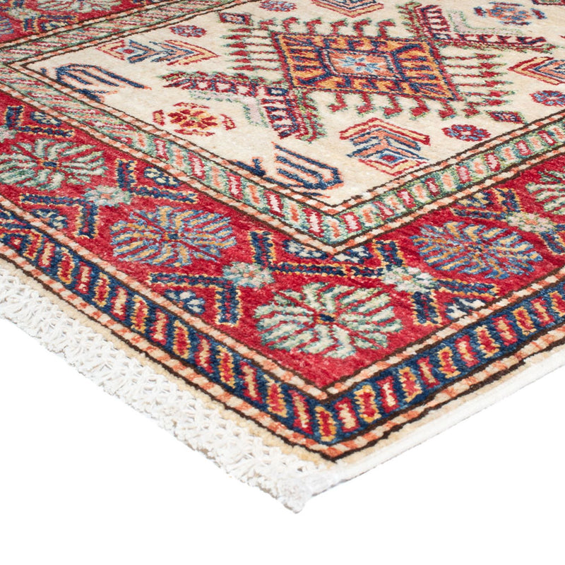 Tapis de couloir Tapis Ziegler - Kazak - 300 x 81 cm - beige