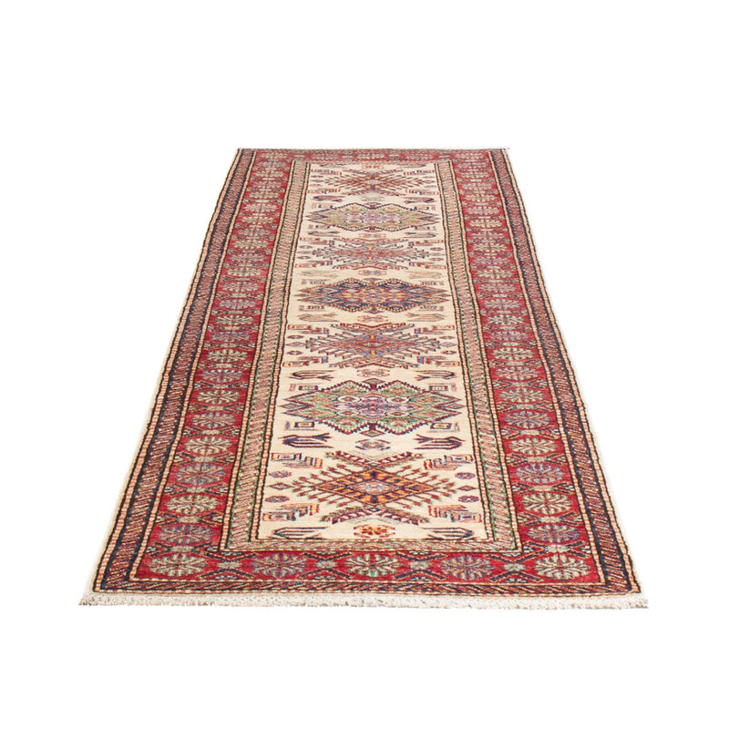 Tapis de couloir Tapis Ziegler - Kazak - 300 x 81 cm - beige
